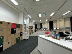 Robinson Centre (D1), Office #498655741